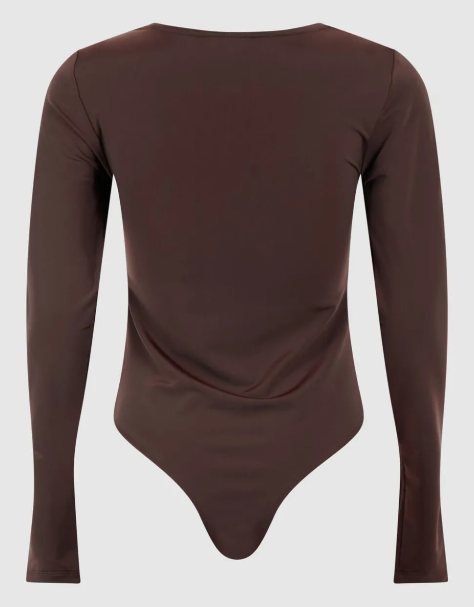 Kanten Mix Body Bruin