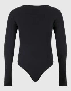 Kanten Mix Body Zwart