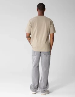 Keper Graphic T-shirt Lichtgroen