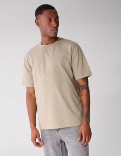 Keper Graphic T-shirt Lichtgroen