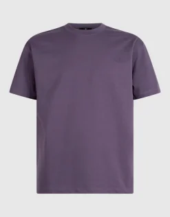 Keper Graphic T-shirt Paars