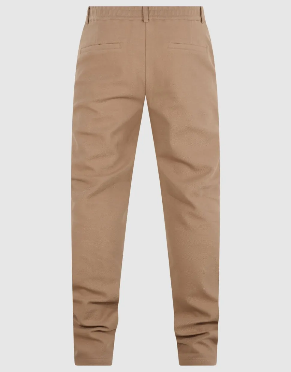 Keper Structuur Broek Lichtbruin
