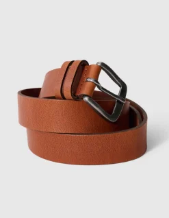 Leren Riem Bruin