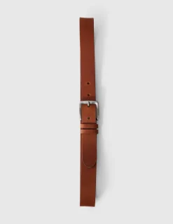 Leren Riem Bruin