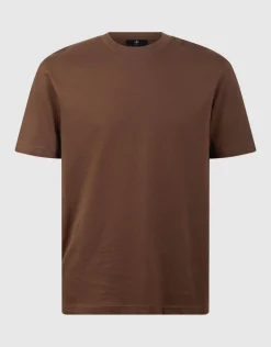 Logo Circle Artwork T-shirt Bruin