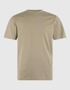 Logo T-shirt Khaki