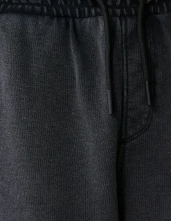 Loose Fit Cargo Broek Donkergrijs