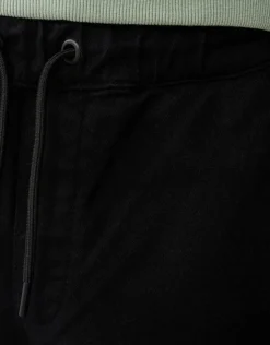 Loose Fit Cargo Broek Donkergrijs