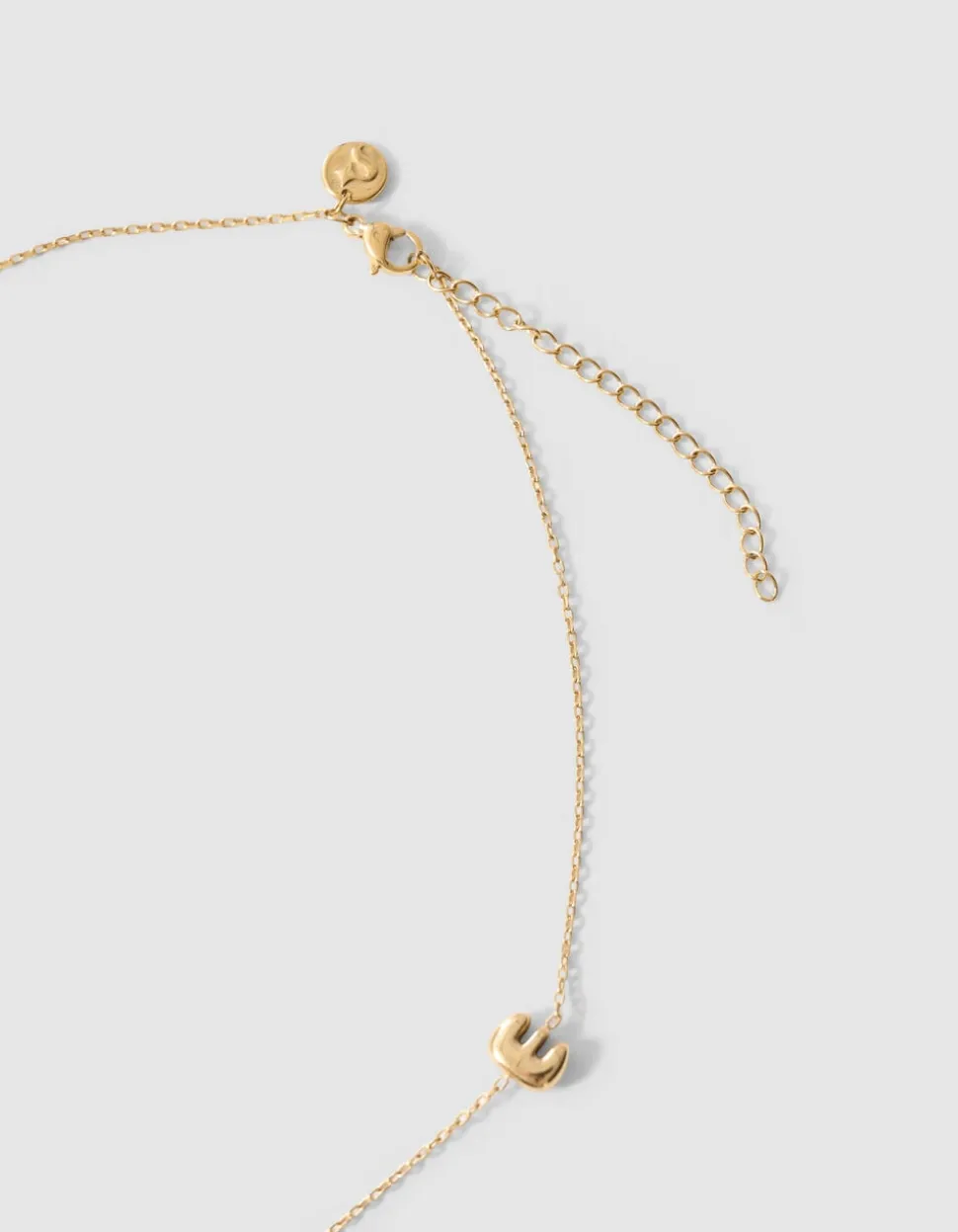 Love Ketting Goud