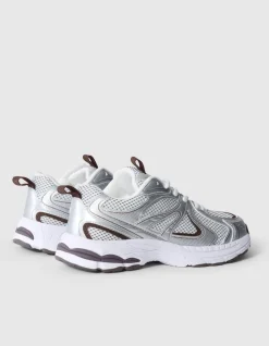 Mesh Sneaker Wit