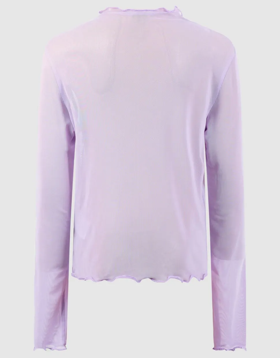 Mesh Top Paars
