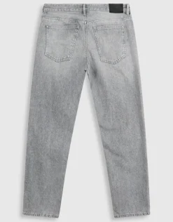 Modern Straight Fit Jeans Lichtgrijs L34