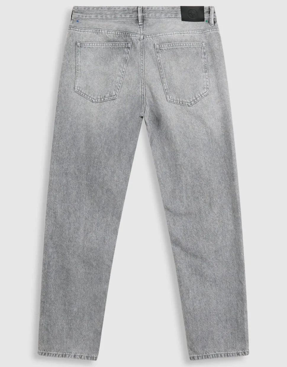 Modern Straight Fit Jeans Lichtgrijs L32
