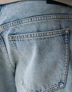 Modern Straight Fit Jeans Mediumstone L32