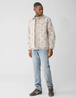Modern Straight Fit Jeans Mediumstone L32