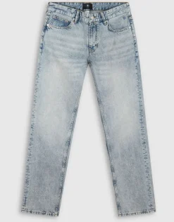 Modern Straight Fit Jeans Mediumstone L34