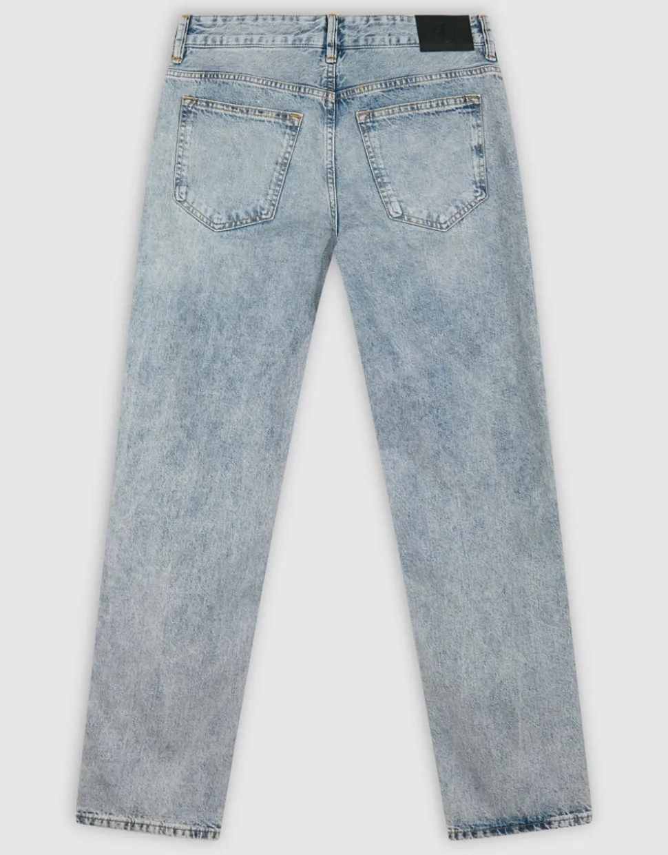 Modern Straight Fit Jeans Mediumstone L34