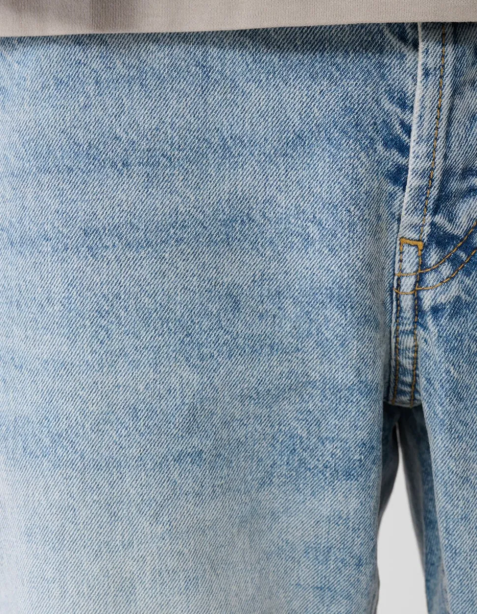 Modern Straight Fit Jeans Mediumstone L34