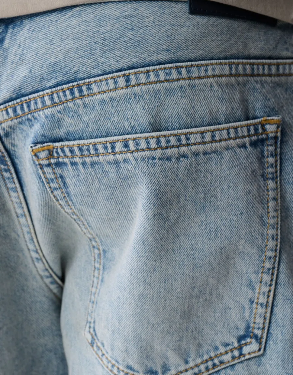 Modern Straight Fit Jeans Mediumstone L34