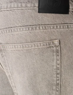 Modern Straight Fit Jeans Zand L32