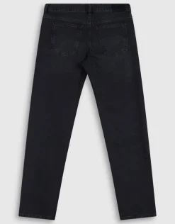 Modern Straight Fit Jeans Zwart L34
