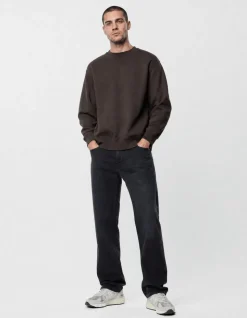 Modern Straight Fit Jeans Zwart L34