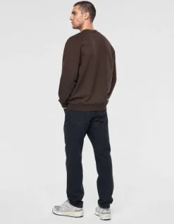 Modern Straight Fit Jeans Zwart L34