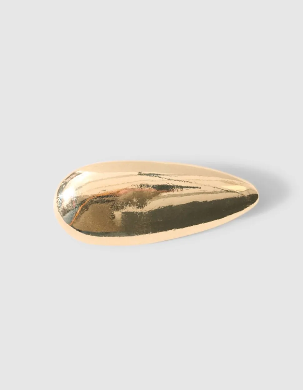 Organic Broche Goud