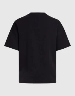 Oversized Basis T-shirt Zwart