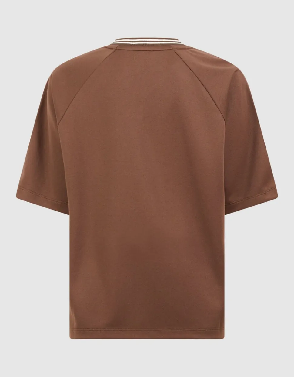 Oversized Fit Seoul Baseball T-shirt Bruin