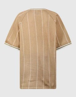Oversized Sporty T-shirt Bruin