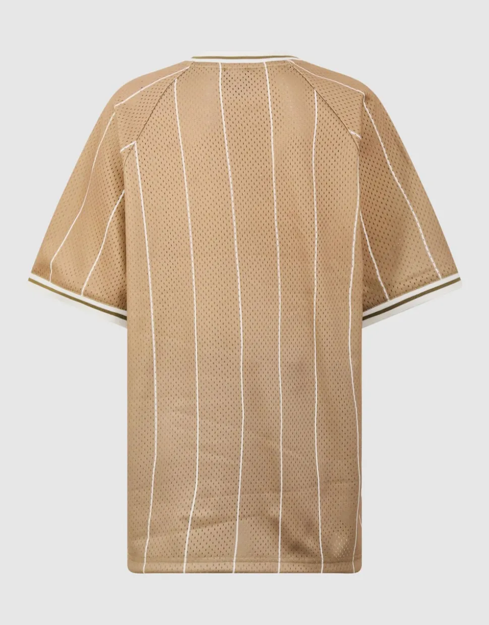 Oversized Sporty T-shirt Bruin