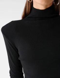 Padded Coltrui Zwart