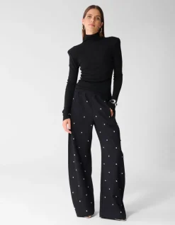 Padded Coltrui Zwart