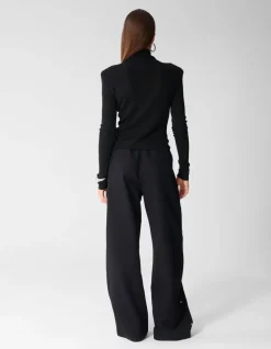 Padded Coltrui Zwart