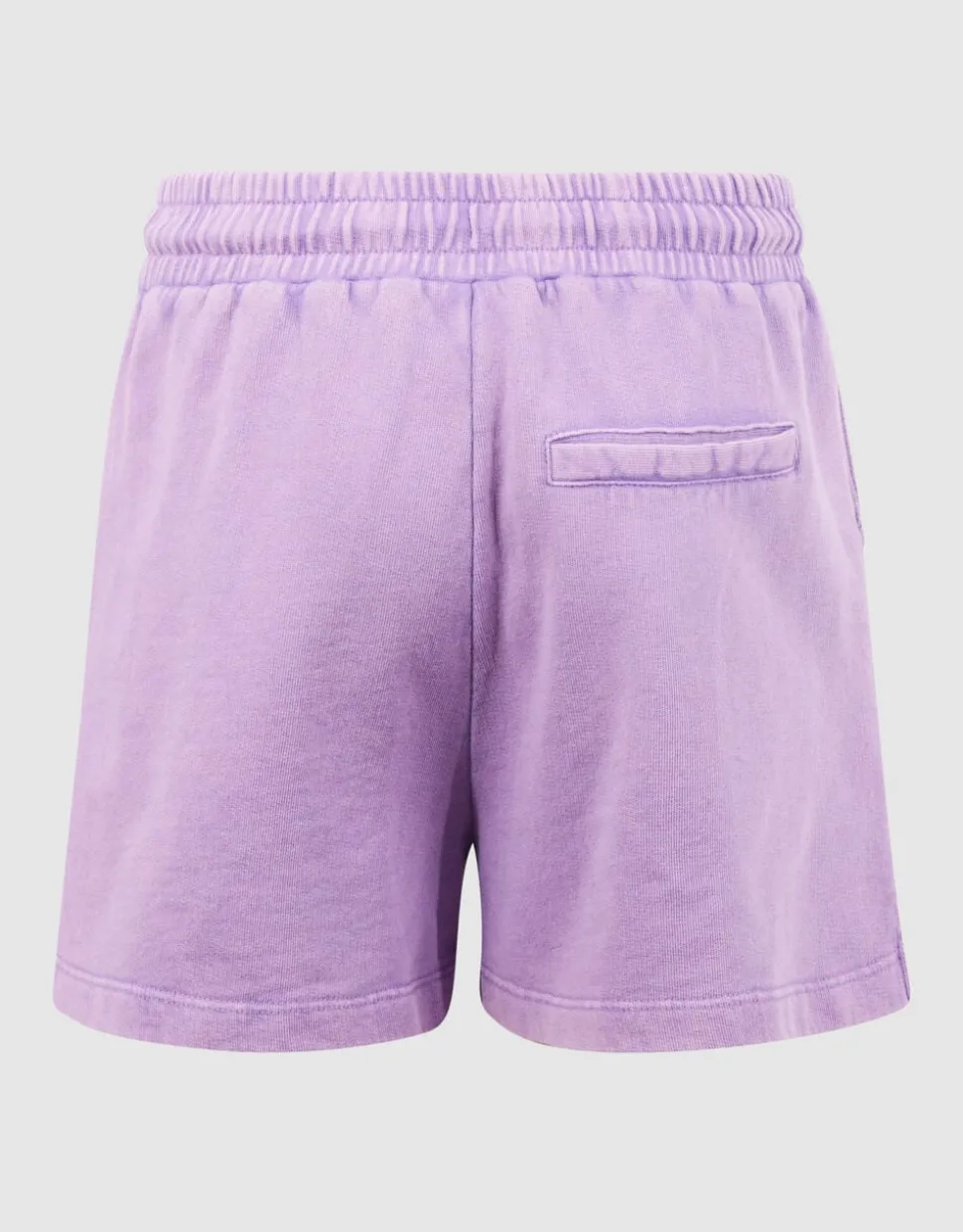 Palm Washed Short Paars