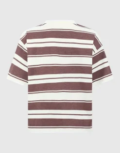 Pancake Bakery Artwork T-shirt Bruin