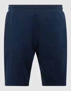 Pique Short Donkerblauw
