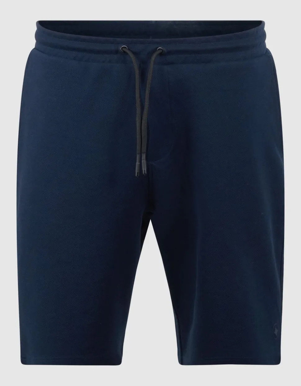Pique Short Donkerblauw