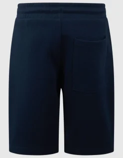 Pocket Short Donkerblauw