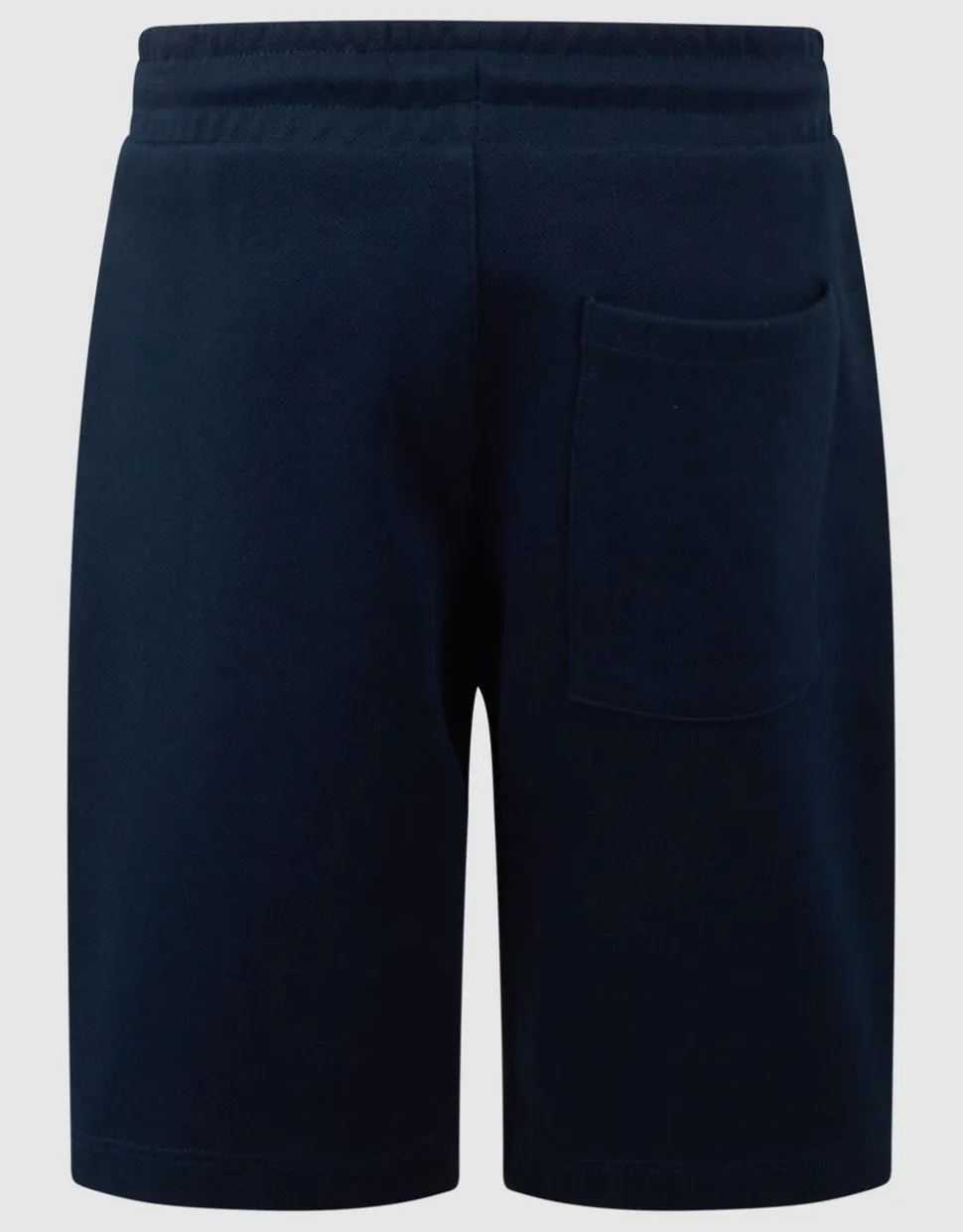 Pocket Short Donkerblauw