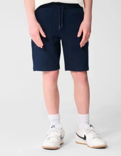 Pocket Short Donkerblauw
