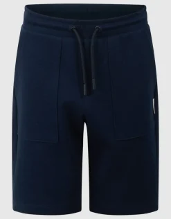 Pocket Short Donkerblauw
