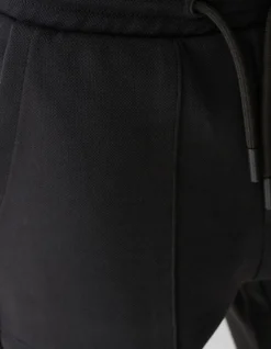 Pocket Short Donkergrijs