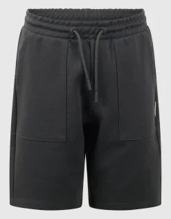 Pocket Short Donkergrijs