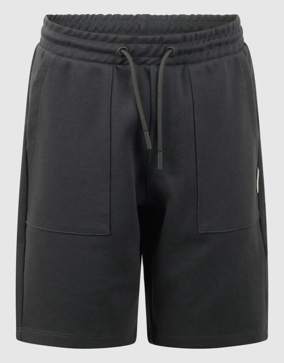 Pocket Short Donkergrijs