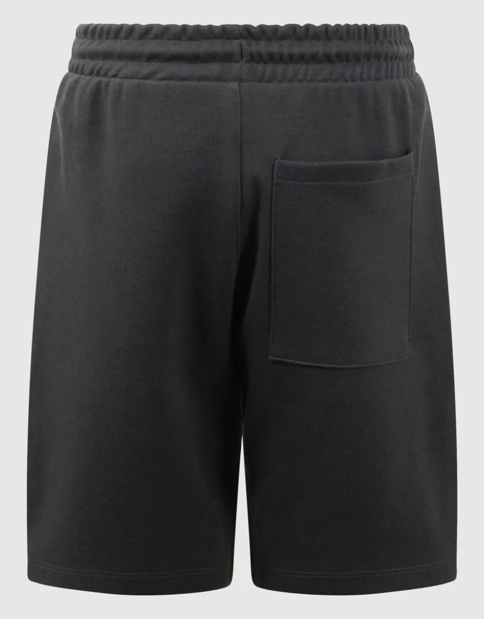 Pocket Short Donkergrijs