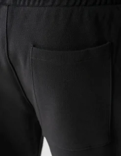 Pocket Short Donkergrijs