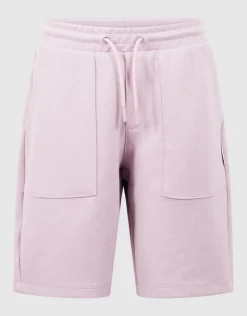 Pocket Short Lichtpaars