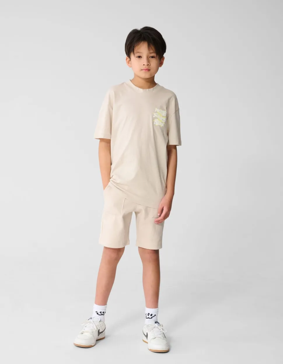 Pocket Short Zand